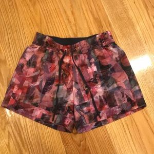 Lulu lemon shorts